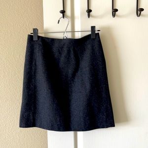 J Crew mini skirt